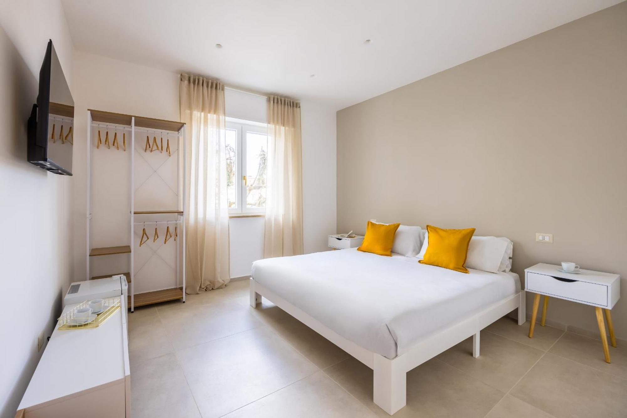 Montesanto View Rooms By Wonderful Italy نابولي المظهر الخارجي الصورة