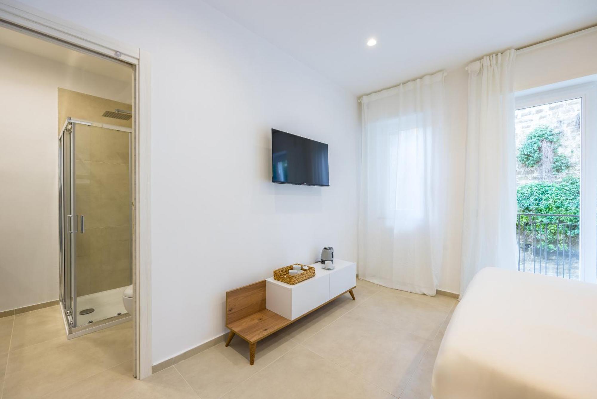Montesanto View Rooms By Wonderful Italy نابولي المظهر الخارجي الصورة